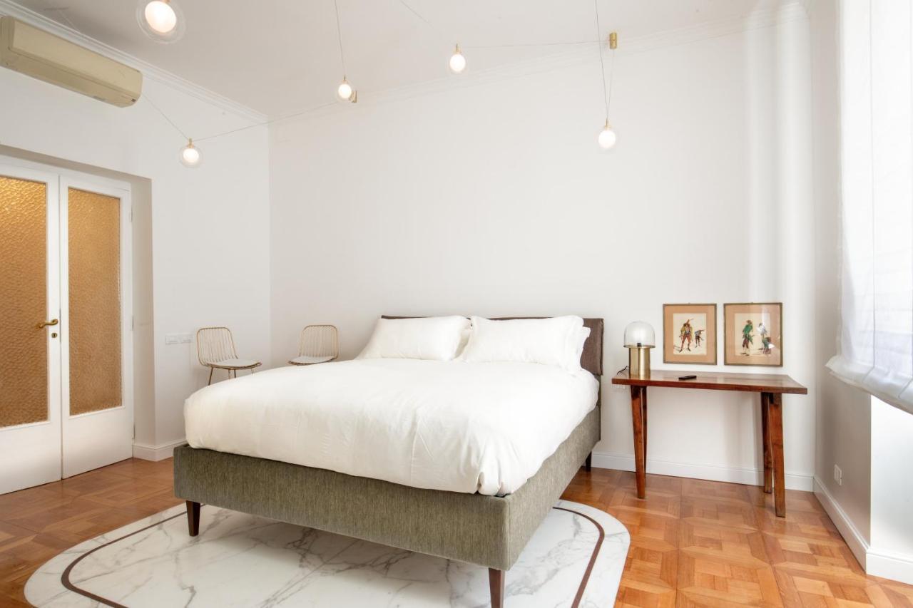 Casavignoni Luxury Apartment Near To Spanish Step โรม ภายนอก รูปภาพ