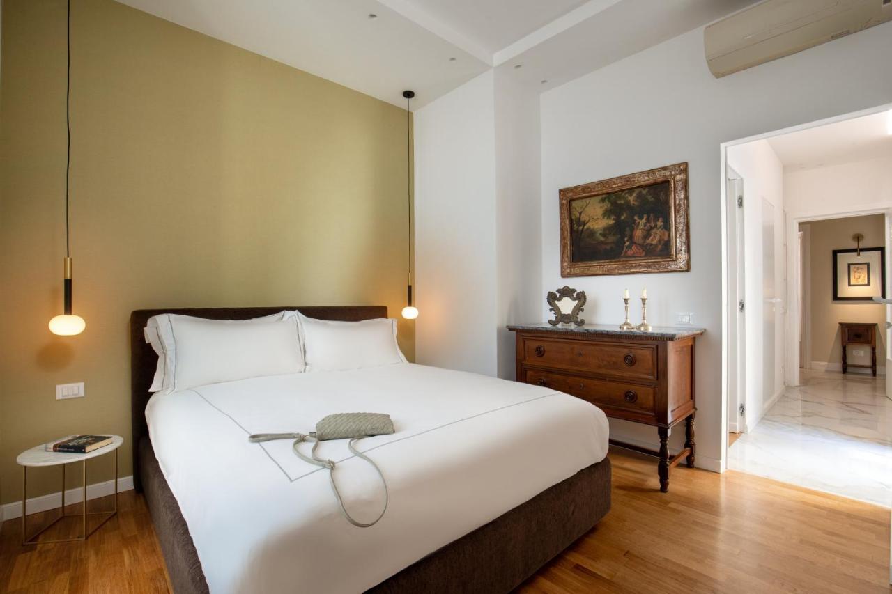 Casavignoni Luxury Apartment Near To Spanish Step โรม ภายนอก รูปภาพ