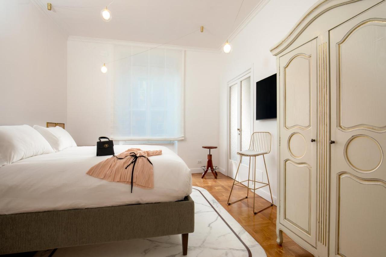 Casavignoni Luxury Apartment Near To Spanish Step โรม ภายนอก รูปภาพ