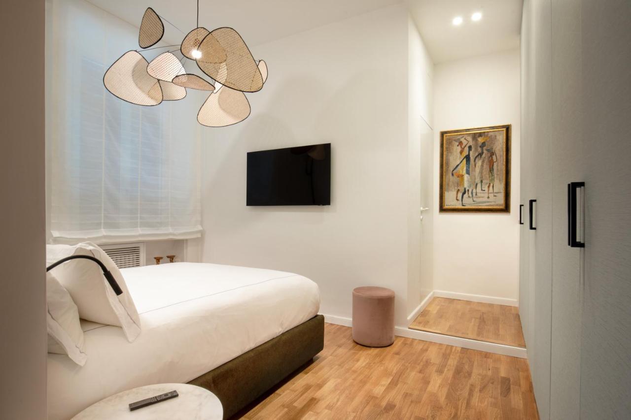 Casavignoni Luxury Apartment Near To Spanish Step โรม ภายนอก รูปภาพ
