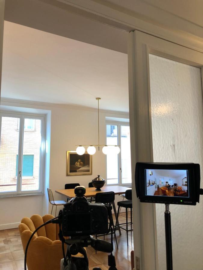 Casavignoni Luxury Apartment Near To Spanish Step โรม ภายนอก รูปภาพ