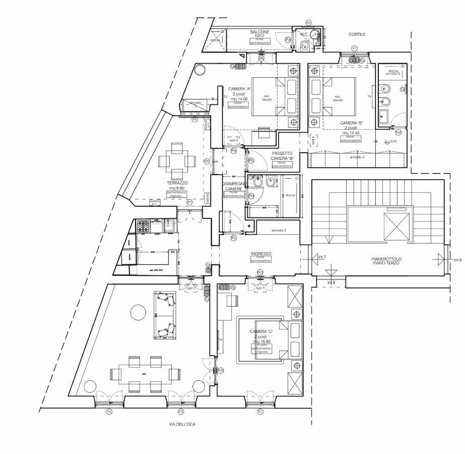 Casavignoni Luxury Apartment Near To Spanish Step โรม ภายนอก รูปภาพ