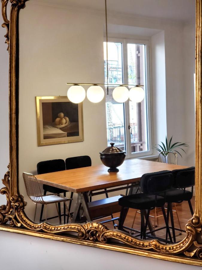Casavignoni Luxury Apartment Near To Spanish Step โรม ภายนอก รูปภาพ
