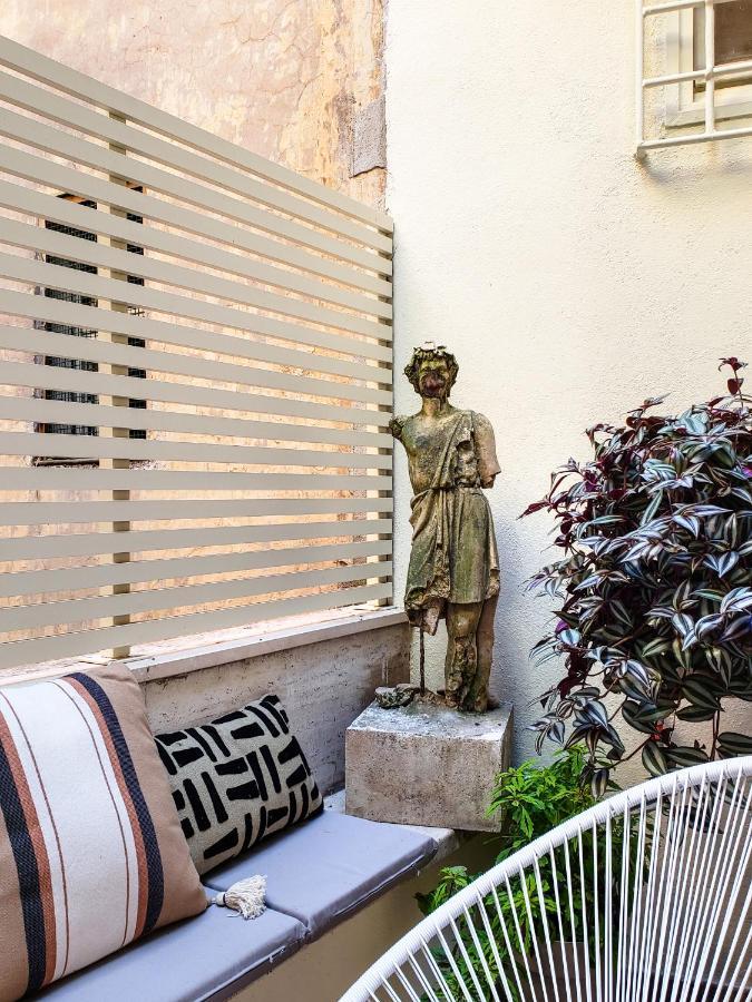 Casavignoni Luxury Apartment Near To Spanish Step โรม ภายนอก รูปภาพ